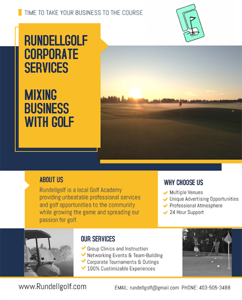 Rundellgolf Corporate Services